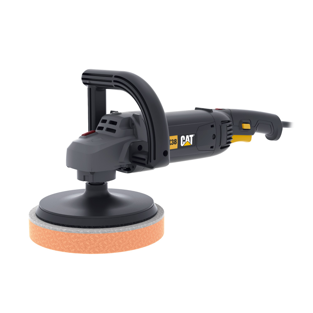 Polirka 180 mm, 1400W - DX38 CAT