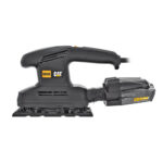 Vibracijska brusilica 1/3 lista 240 W - DX45 CAT