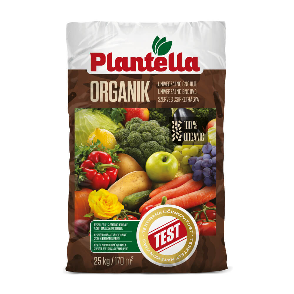Plantella Organik 25 kg