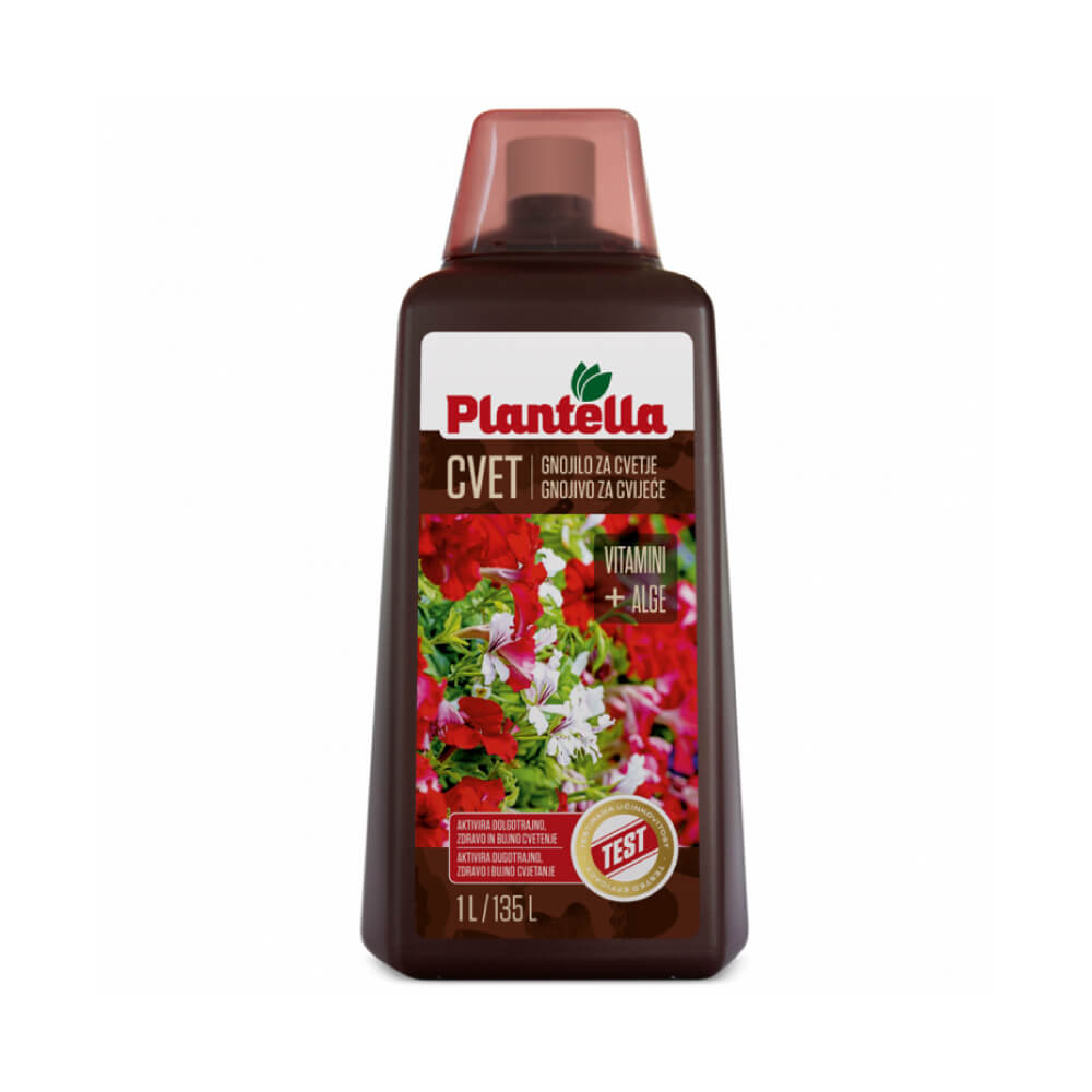 Plantella gnojivo za cvatuće biljke