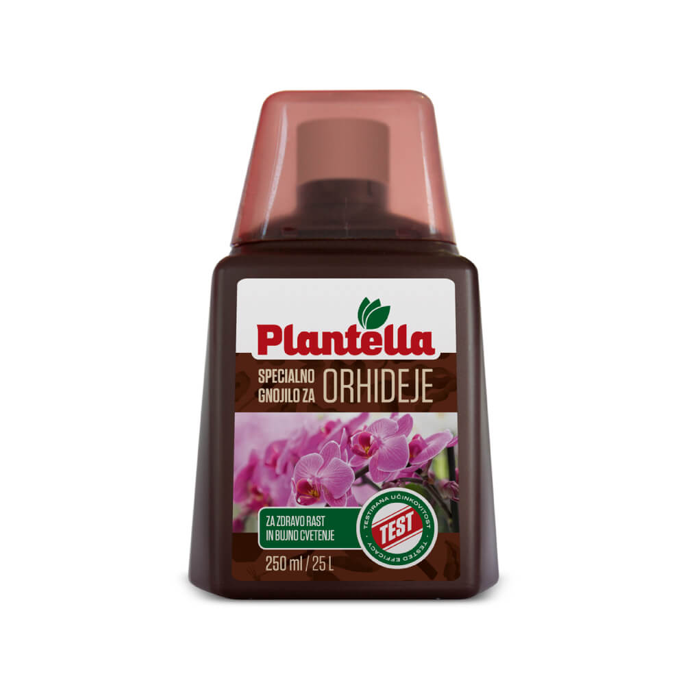 Plantella tekuće gnojivo za orhideje