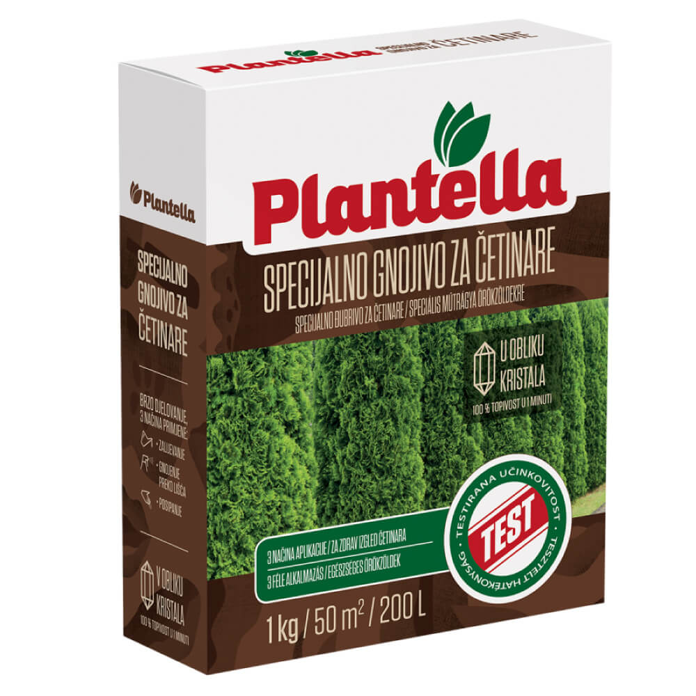 Plantella gnojivo za četinjače