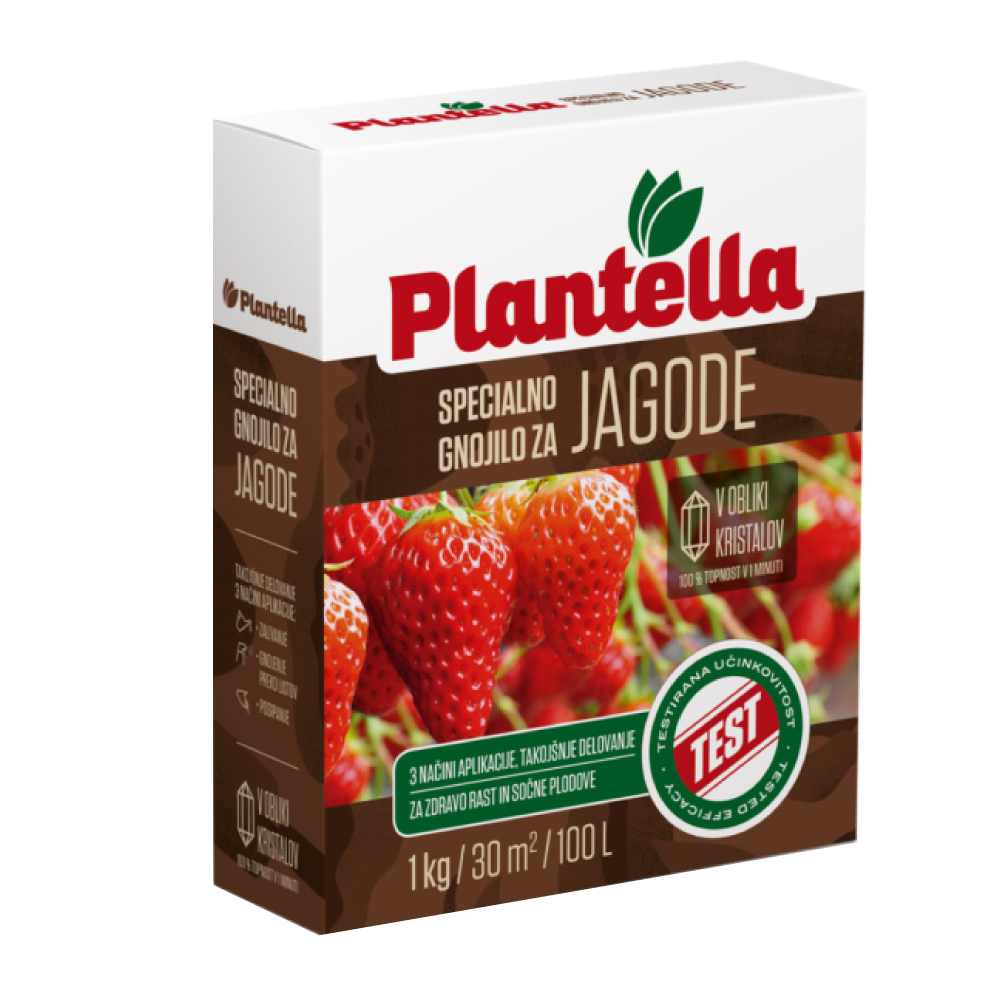 Plantella gnojivo za jagode