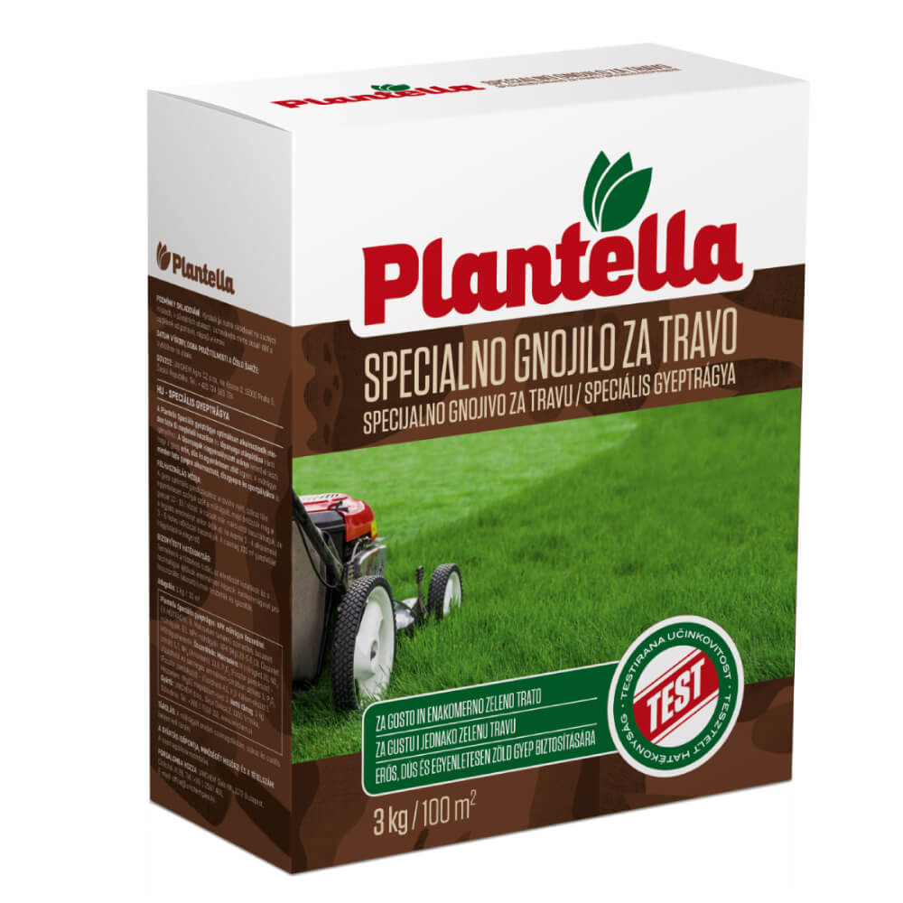 Plantella gnojivo za travu