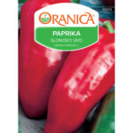 Paprika slonovo uvo