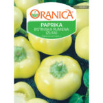 Paprika botinska rumena