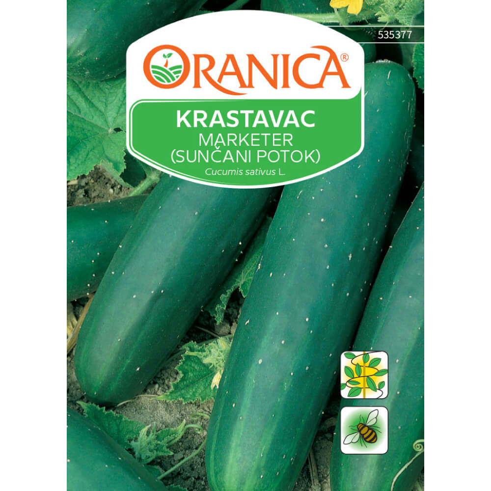 Krastavac marketer