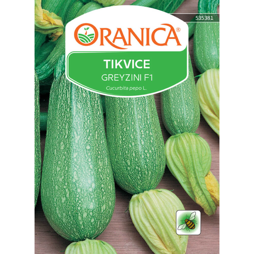 Tikvica Greyzini F1