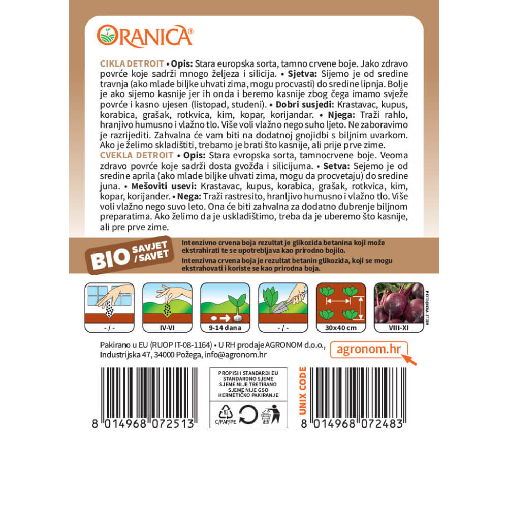 BIO cikla Detroit 2