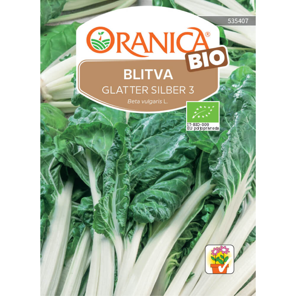 BIO blitva srebrnolisna