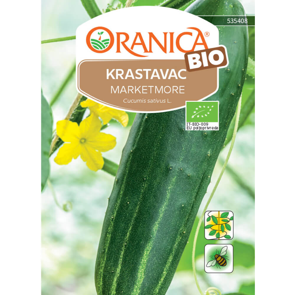 BIO krastavac marketmor