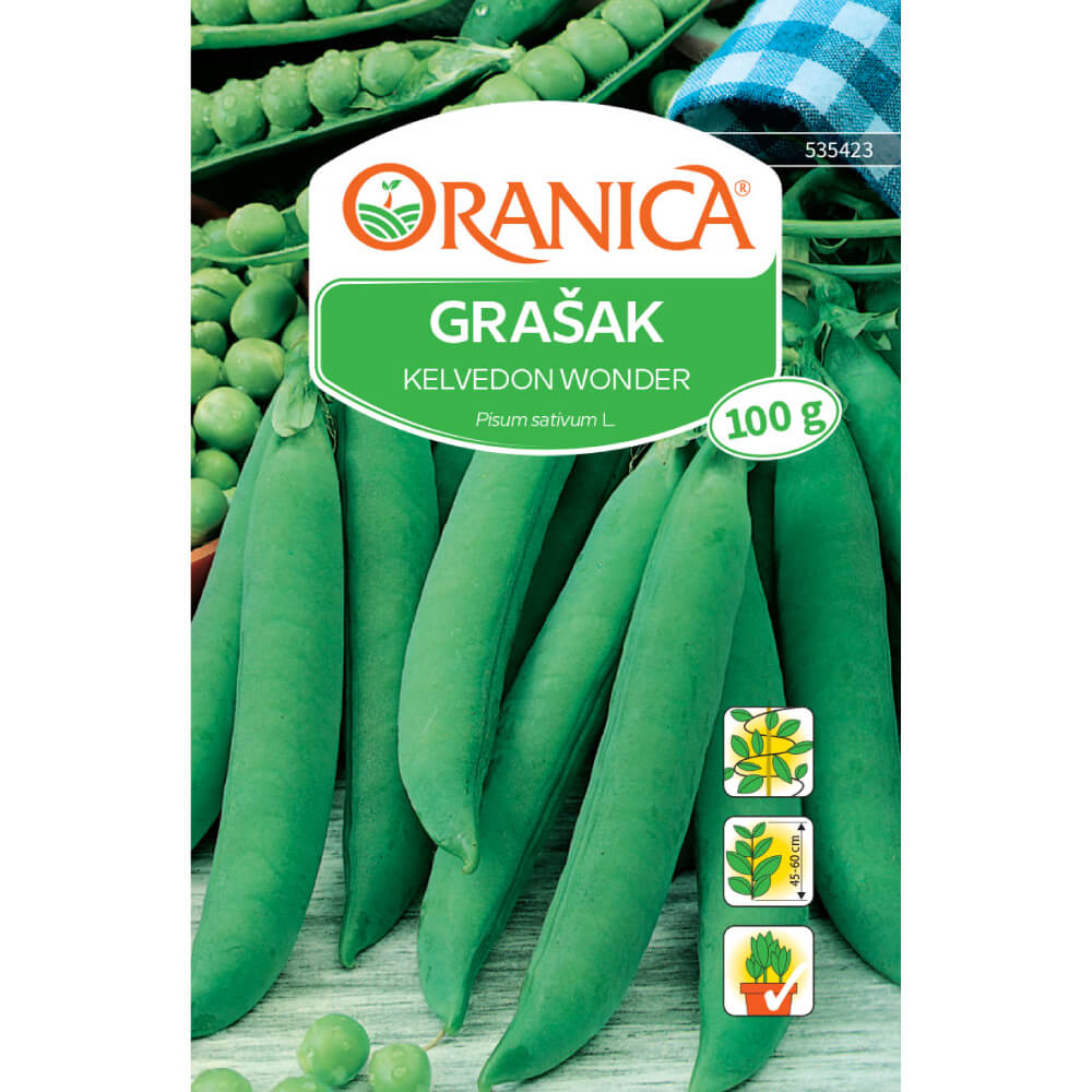 Grašak kelvedon