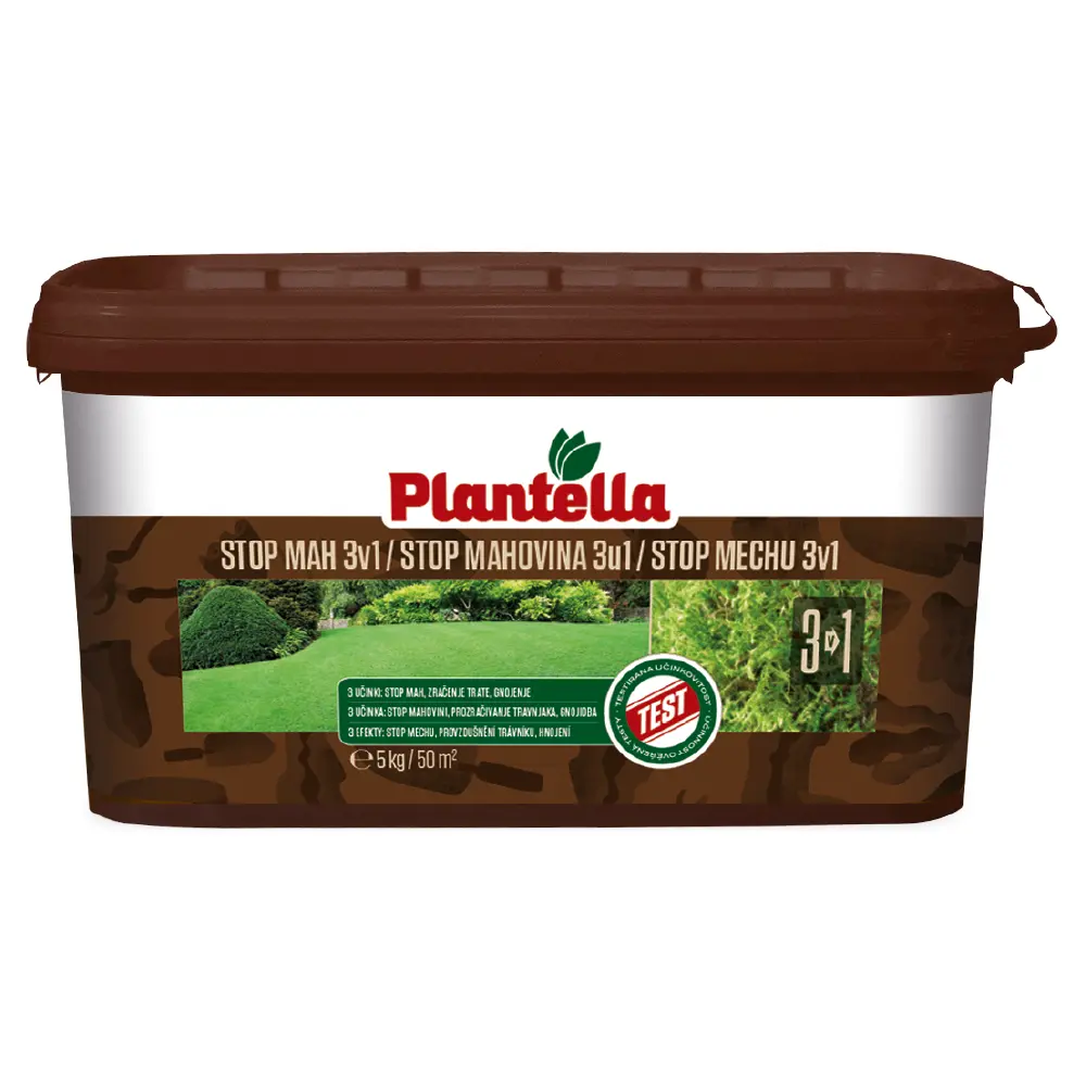 Granulirano gnojivo za travnjak 5 kg