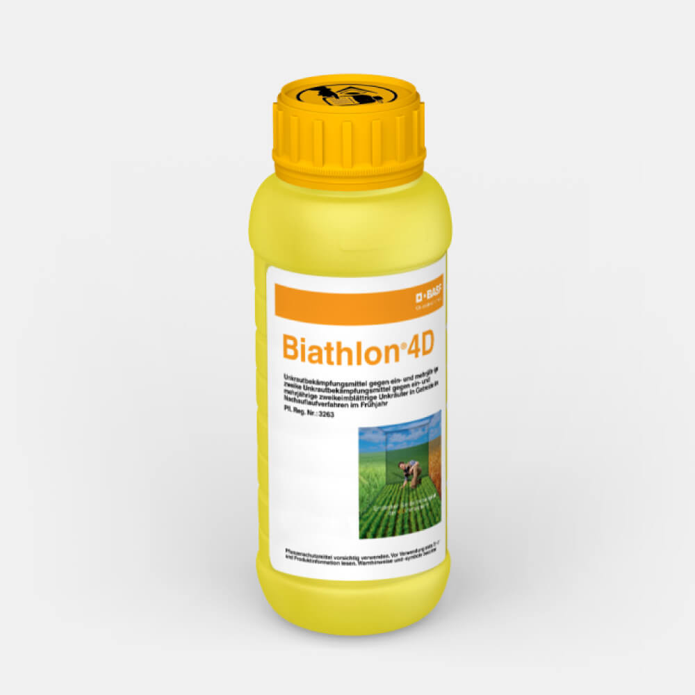 Biathlon 4D herbicid