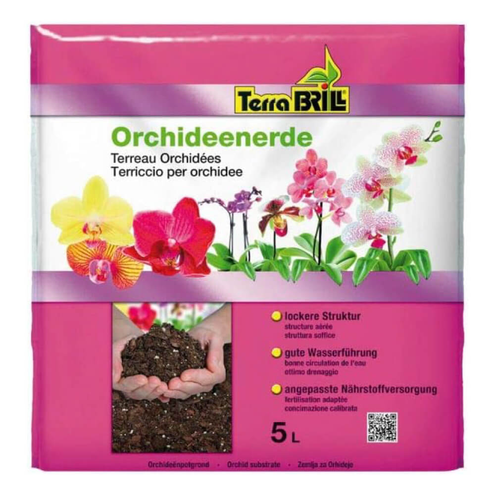 Brill Terra Orchideenerde