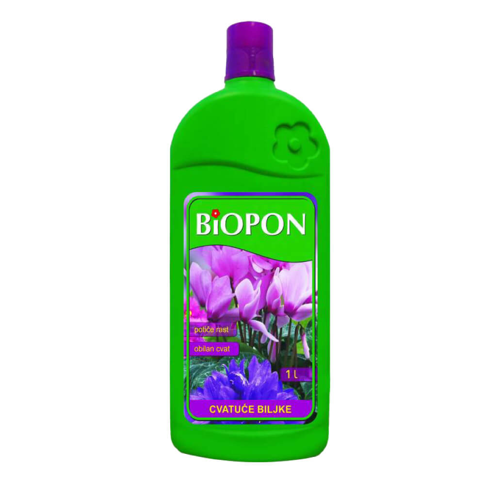 Biopon gnojivo za cvatuće biljke
