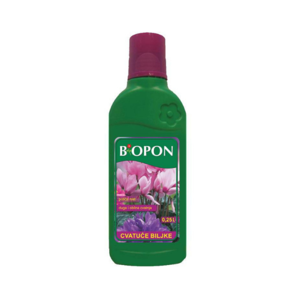 Tekuće gnojivo za cvatuće biljke 250 ml