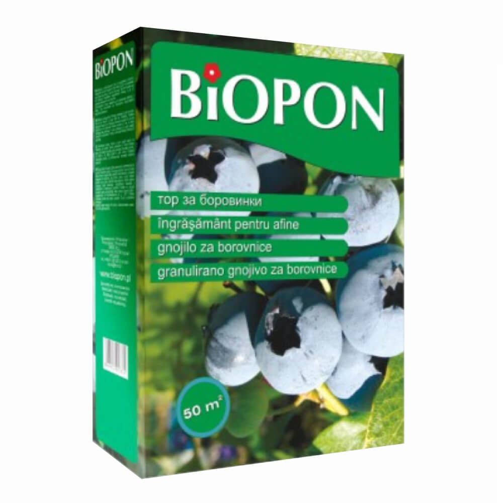 Gnojivo za borovnice