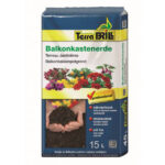 Brill Terra Balkonkastenerde 15 l