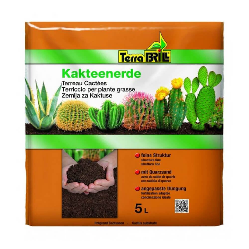 Brill Terra Kakteenerde Brill Terra Kakteenerde