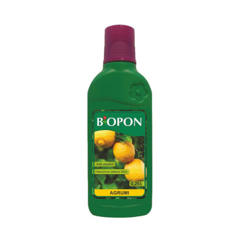 Biopon tekuće gnojivo za agrume