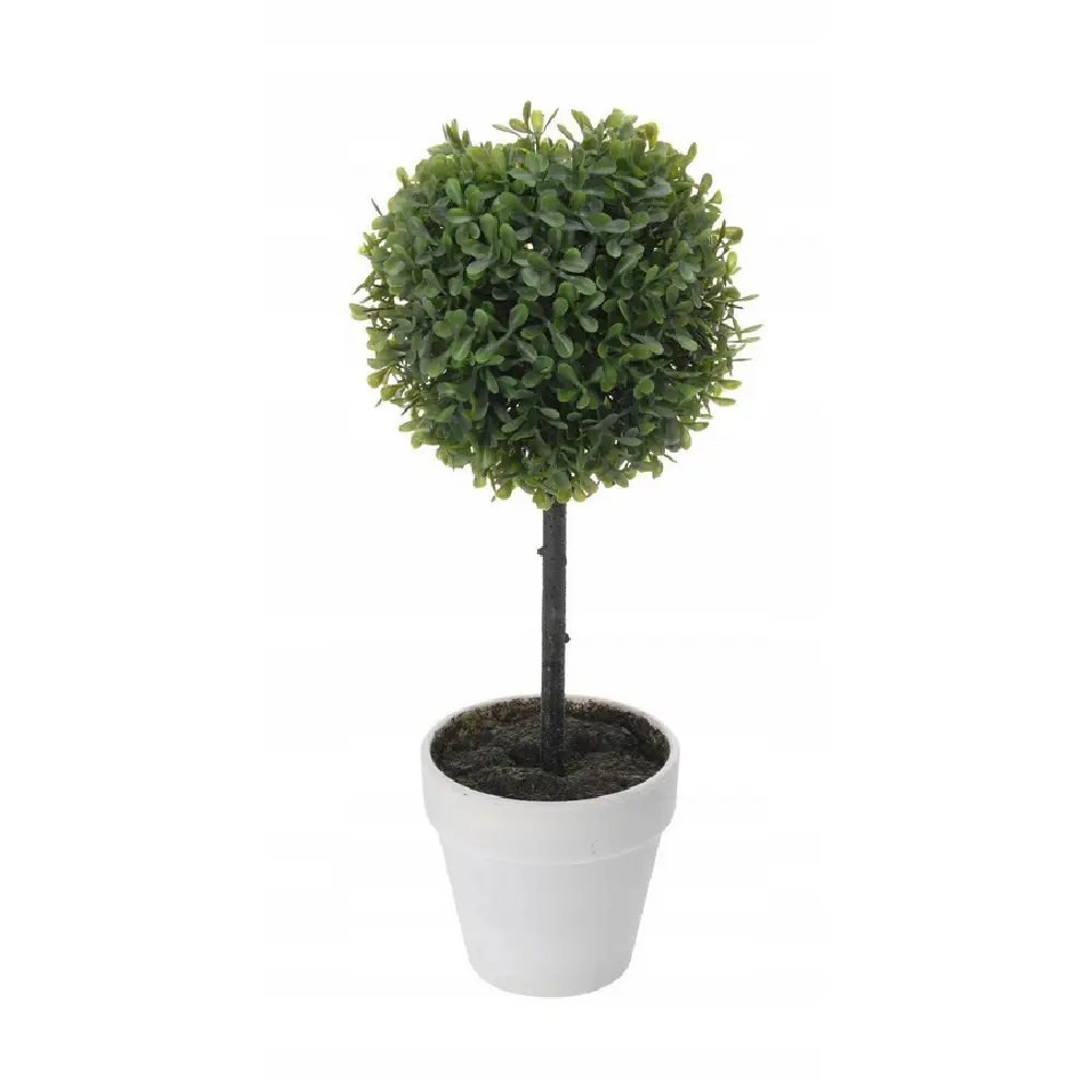 Biljka umjetna Buxus 38 cm
