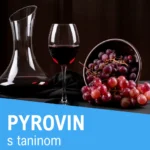 Pyrovin s taninom