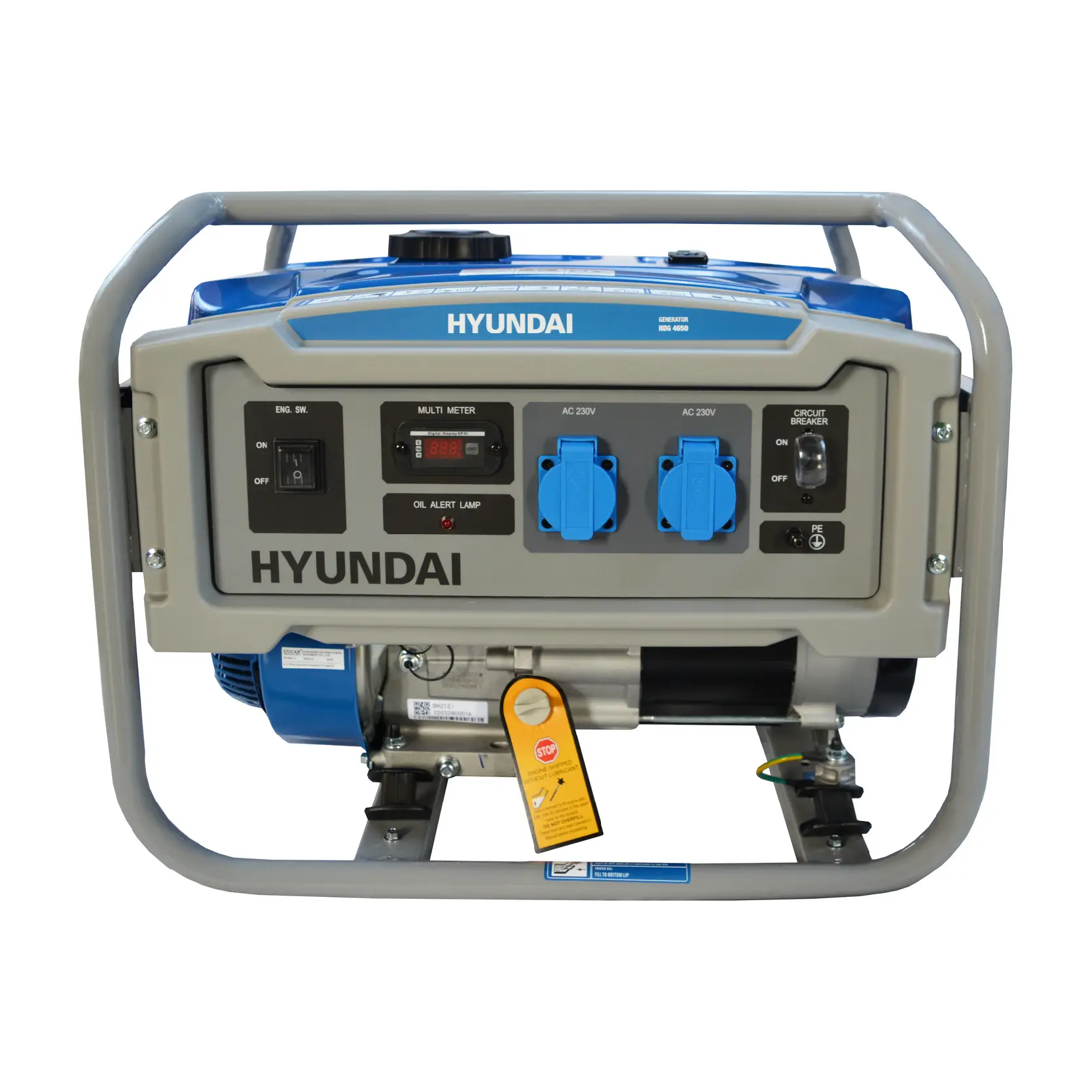 Hyundai agregat za struju 3,0 kW
