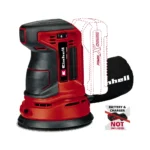 Einhell AKU ekscentrična brusilica TE-RS 18 Li-Solo