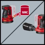 Einhell AKU ekscentrična brusilica TE-RS 18 Li-Solo