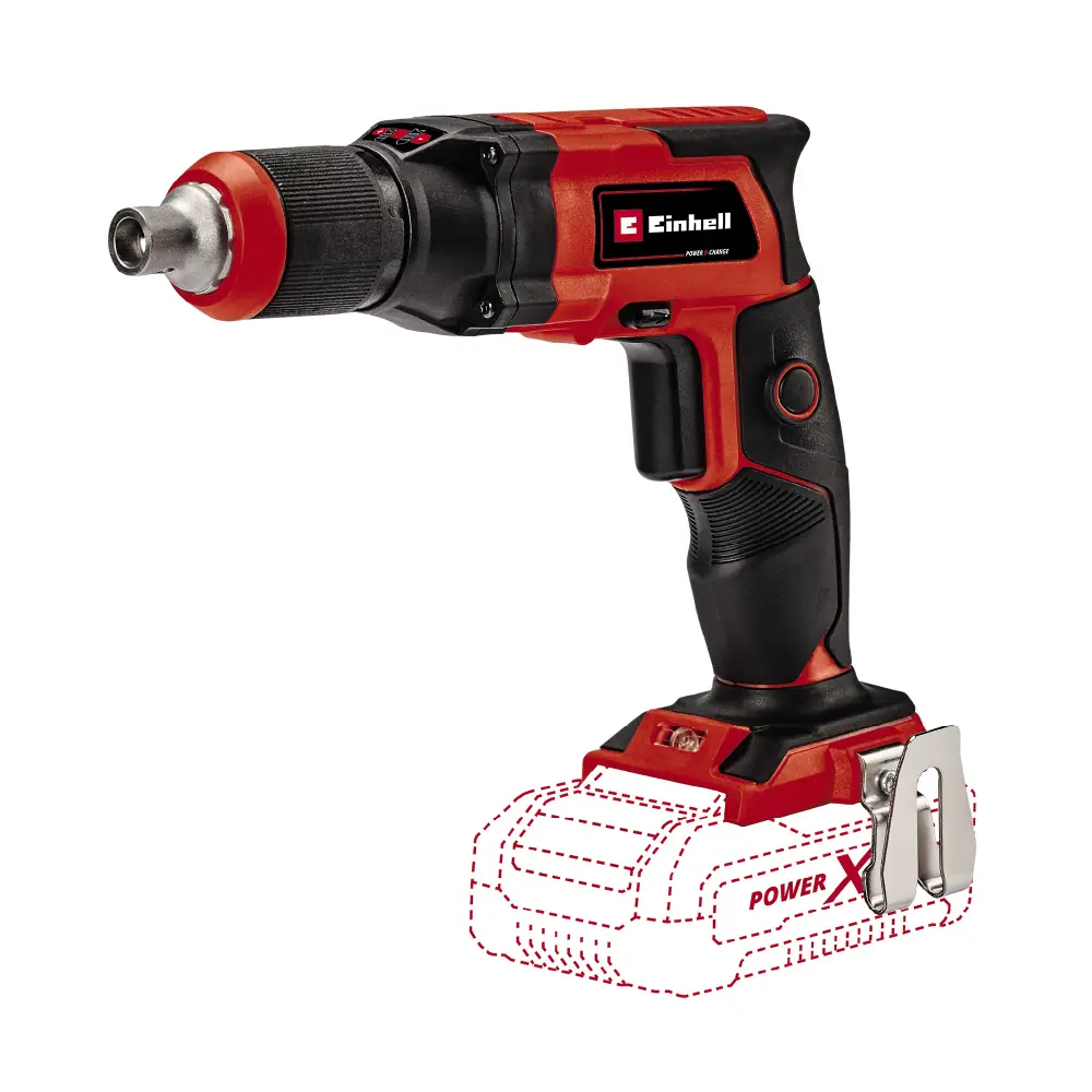 Einhell AKU odvijač za knauf TE-DY 18 Li-Solo