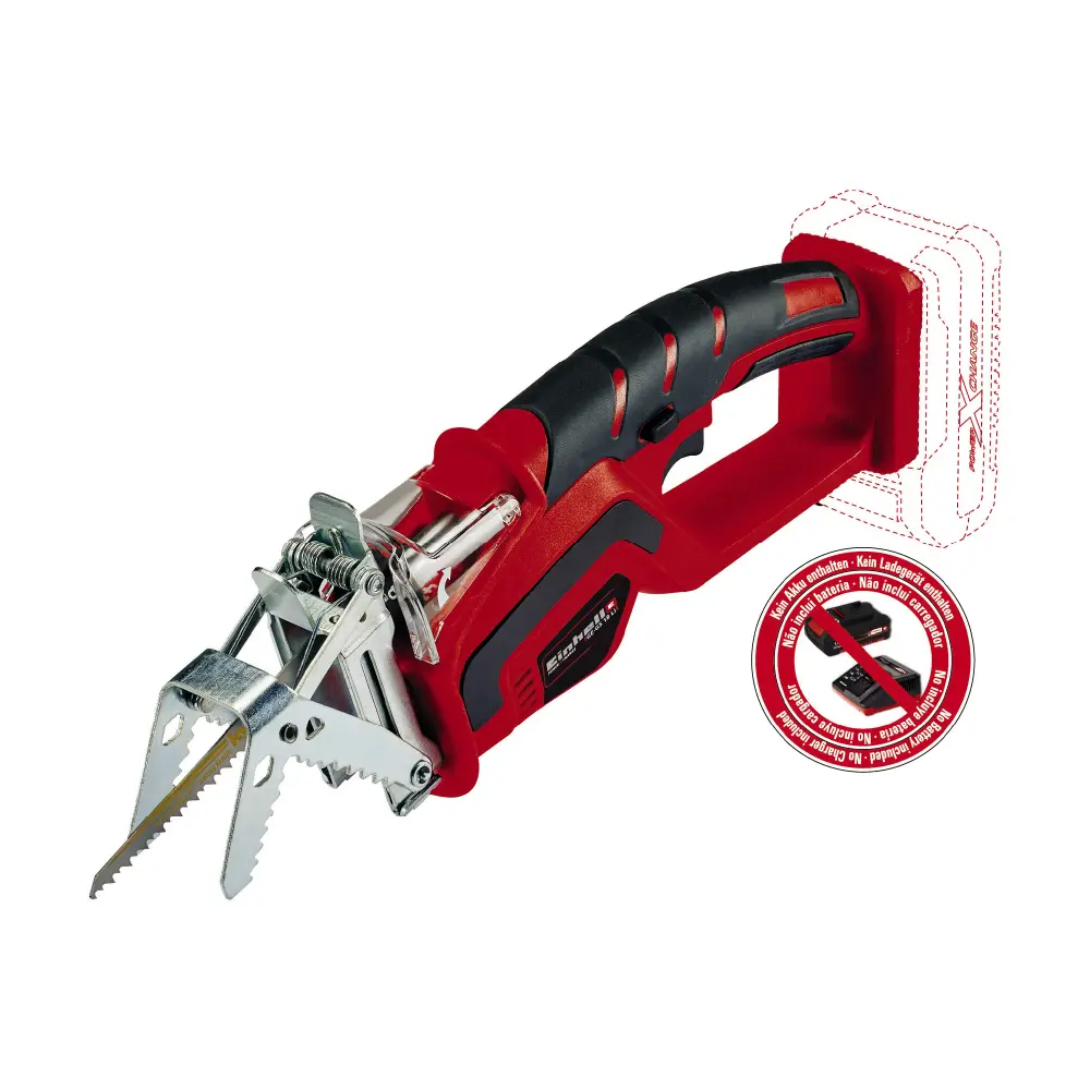 Einhell AKU pila za grane GE-GS 18 Li-Solo