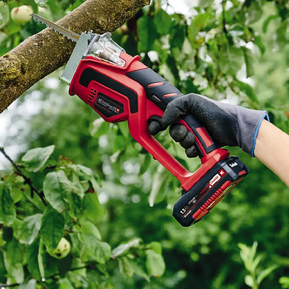 Einhell AKU pila za grane GE-GS 18 Li-Solo