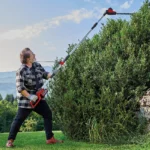 Einhell AKU teleskopske škare za živicu GC-HH 1845 Li T-Solo