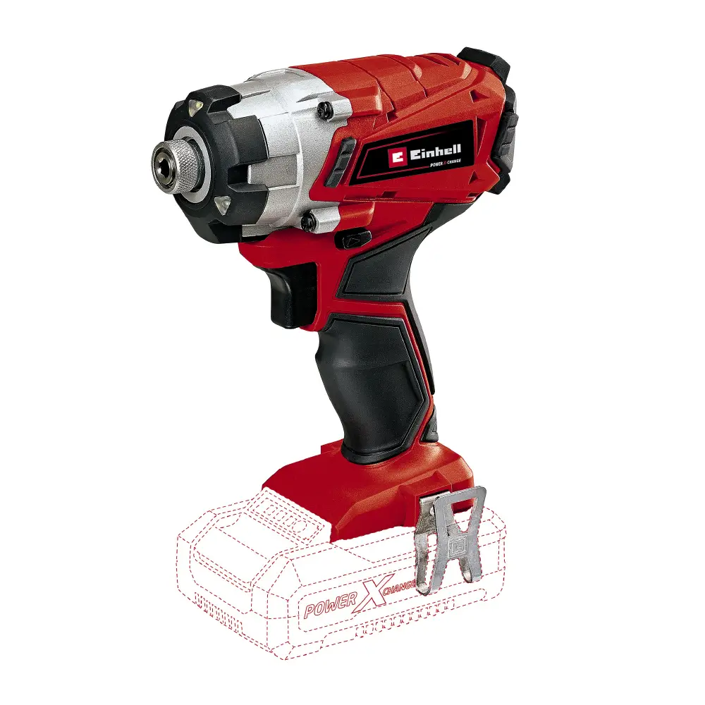 Einhell AKU udarni odvijač TE-CI 181 Li-Solo