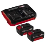PXC-Starter-Set 2x 4,0Ah & Twincharger Kit 1