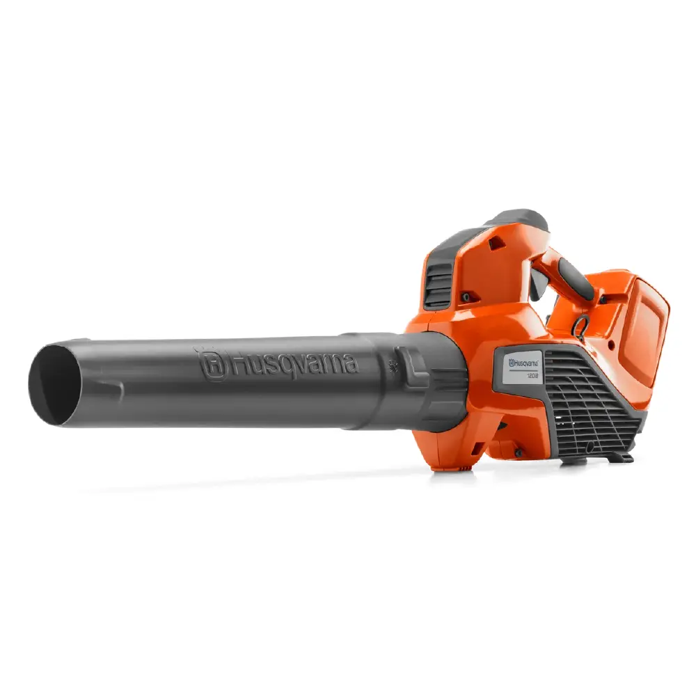 Husqvarna puhač 120iB s baterijom i punjačem