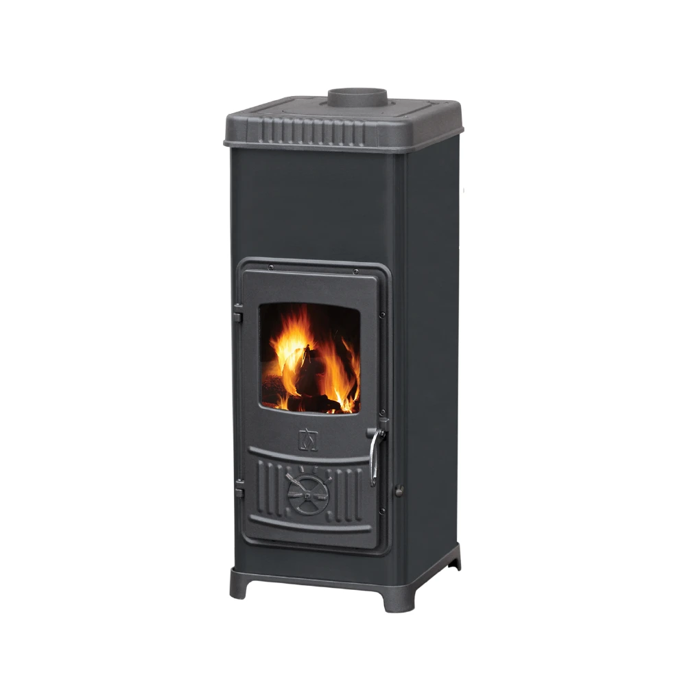 Peć Dora 10N crna