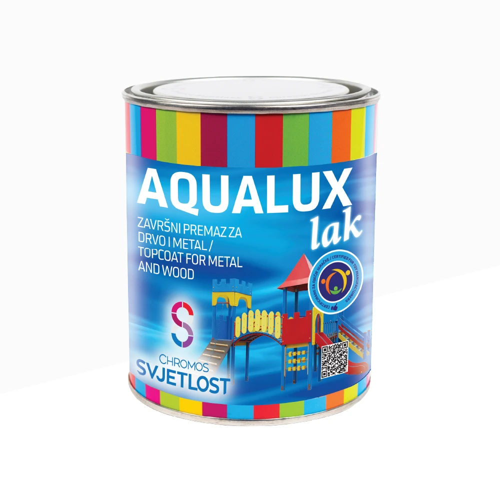 AQUALUX lak bezbojni
