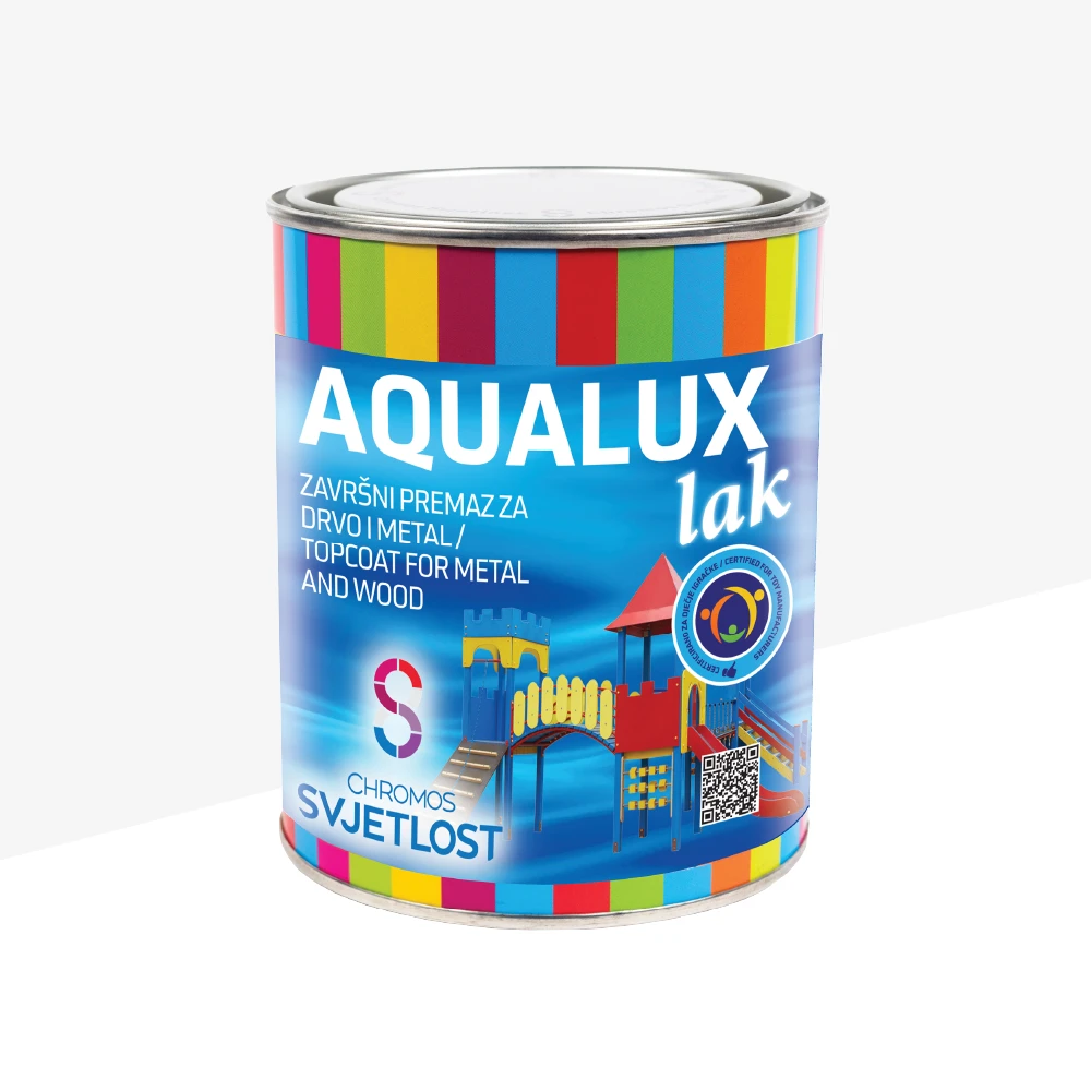 AQUALUX lak bijeli