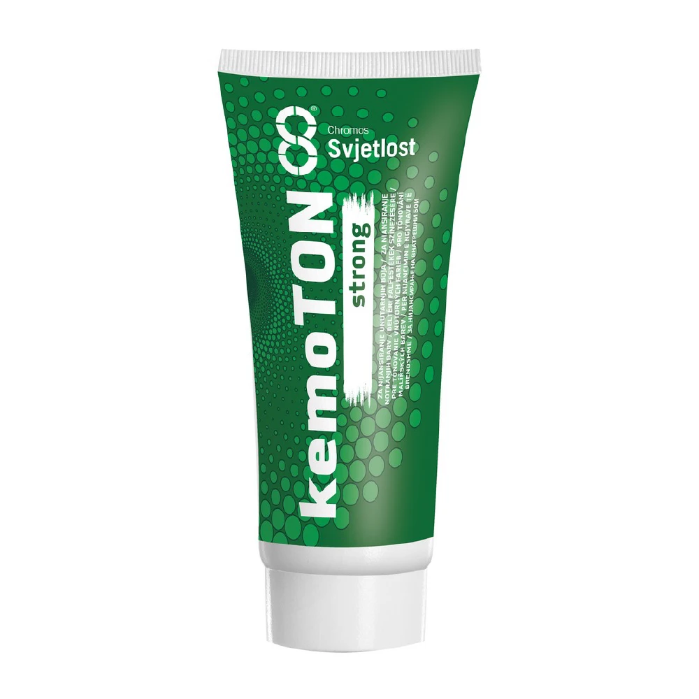Kemoton Strong zeleni