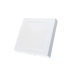 LED panel E-light 12W kvadratni nadgradni 4000K