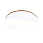 Plafonjera LED E-light Aurora 18W zlatna