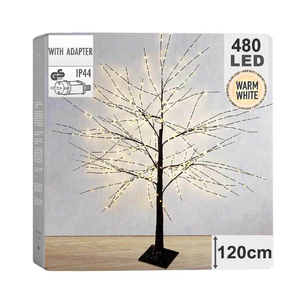 Drvce 120 cm 480 LED