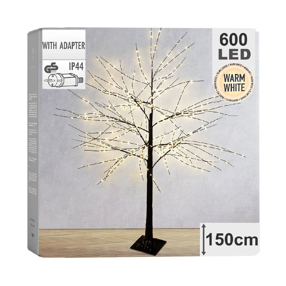 Drvce 150 cm 600 LED