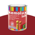 KEMOLUX lak bordo