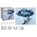 LED lampice bijele 36 m