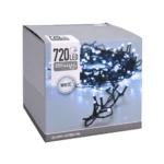 LED lampice bijele 54 m