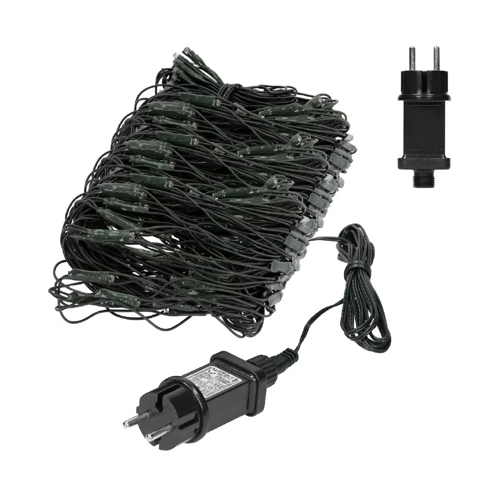 Lampice mreža LED 320 bijela