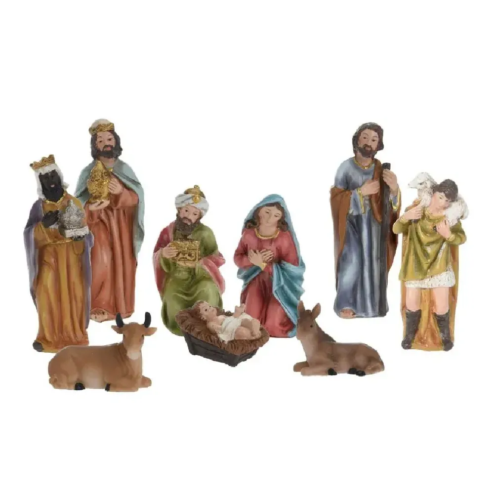 FIGURICE ZA JASLICE SET 9 kom
